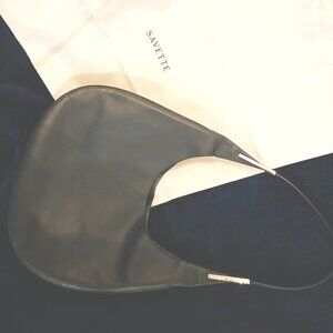 Savette Florence Hobo bag in Ocean Blue